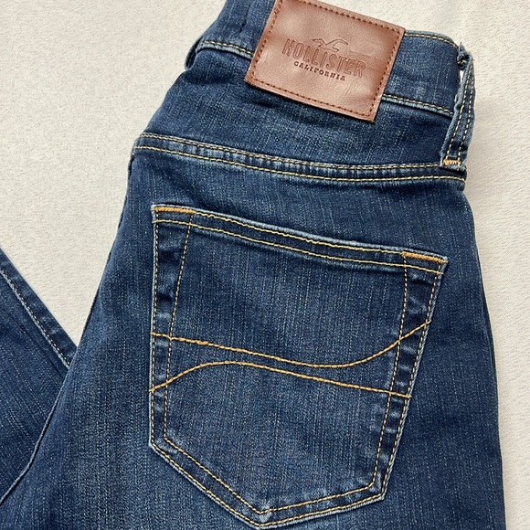 Hollister skinny pants 28/30 stretchy - Picture 5 of 7